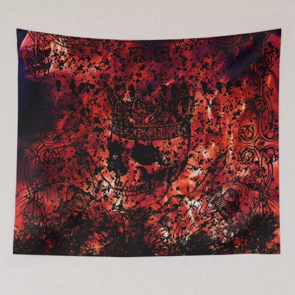 Item preview, Red Skull Collection designed and sold by Designz101.