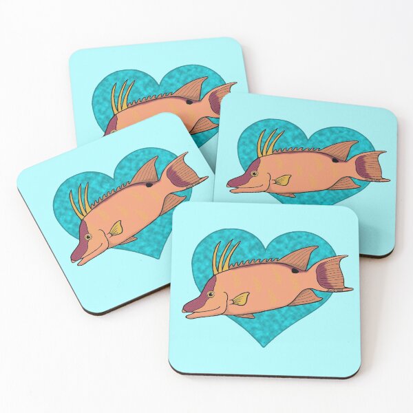 Item preview, Hogfish Love designed and sold by sharkbait83.