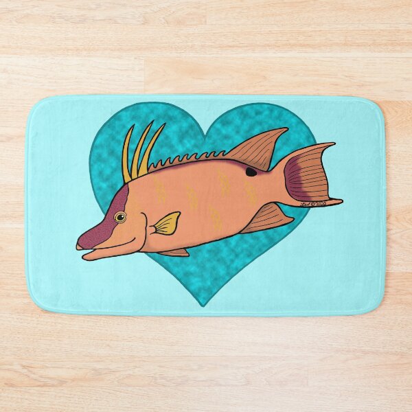 Item preview, Hogfish Love designed and sold by sharkbait83.