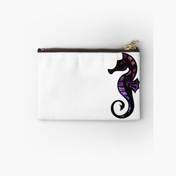 Item preview, Amethyst Seahorse designed and sold by BuzzySpaceBee.