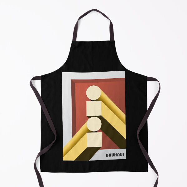 Item preview, Bauhaus - Retro / Art Deco architecture discipline from Berlin, Germany - Available in posters, etc - Yellow Beams designed and sold by crazycollective.