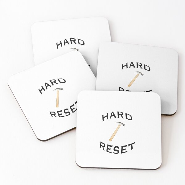 Item preview, Hard reset designed and sold by LOZ709.