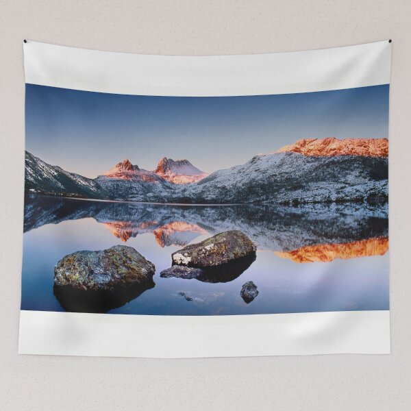 Item preview, Cradle Mountain, Winter Sunrise designed and sold by David Jamrozik.