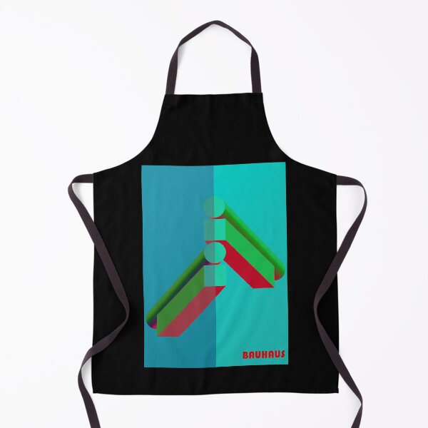 Item preview, Bauhaus - Retro / Art Deco architecture discipline from Berlin, Germany - Available in posters, etc - Green Beams designed and sold by crazycollective.