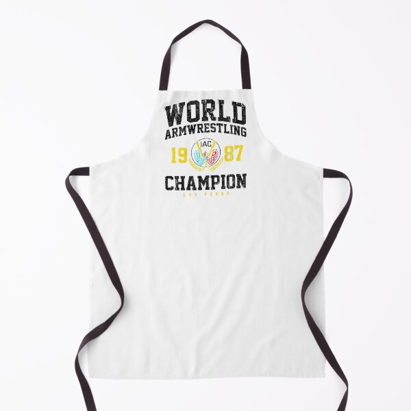 Item preview, 1987 World Armwrestling Champion (Variant) designed and sold by huckblade.