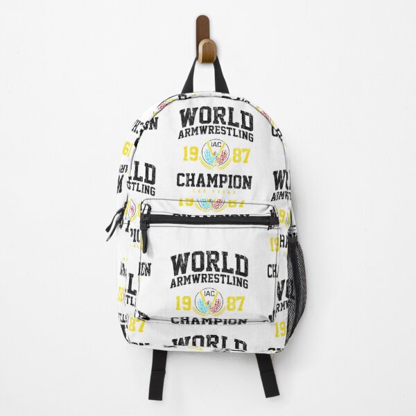Item preview, 1987 World Armwrestling Champion (Variant) designed and sold by huckblade.