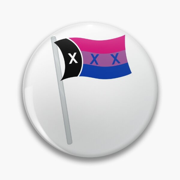 Item preview, L'Manberg Pride - Bisexual designed and sold by WhiteRabbitZero.