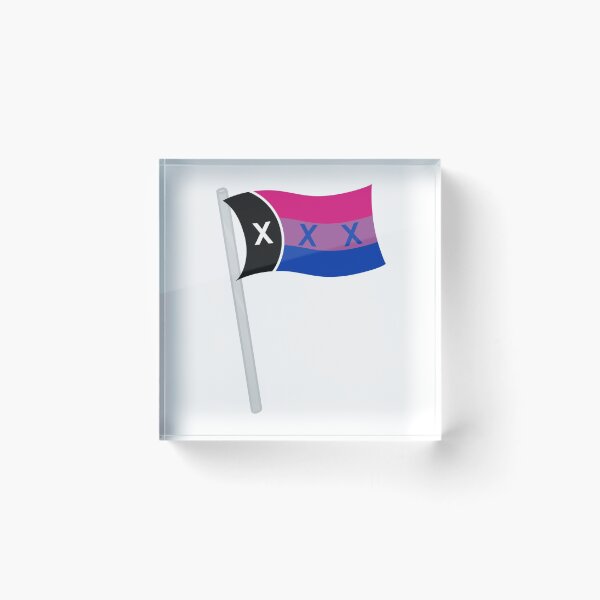 Item preview, L'Manberg Pride - Bisexual designed and sold by WhiteRabbitZero.