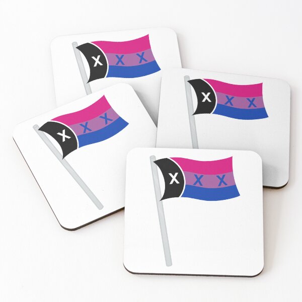 Item preview, L'Manberg Pride - Bisexual designed and sold by WhiteRabbitZero.