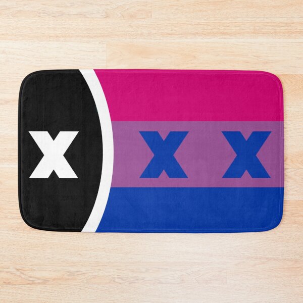 Item preview, L'Manberg Pride - Bisexual designed and sold by WhiteRabbitZero.