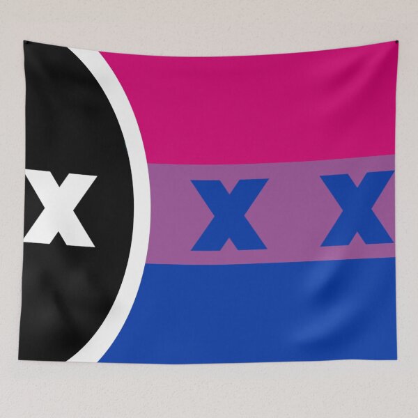 Item preview, L'Manberg Pride - Bisexual designed and sold by WhiteRabbitZero.