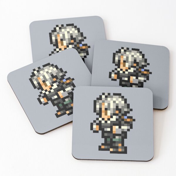 Artikelvorschau, Final Fantasy XIV - Thancred Sprite entworfen und verkauft von SpriteZone.