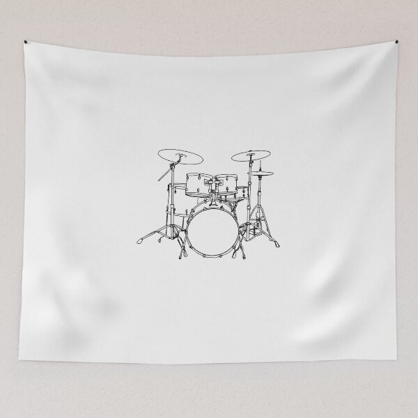 Item preview, Classic drum kit designed and sold by How67.