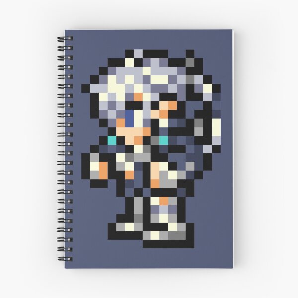 Item preview, Final Fantasy XIV - Sprite de Alphinaud designed and sold by SpriteZone.