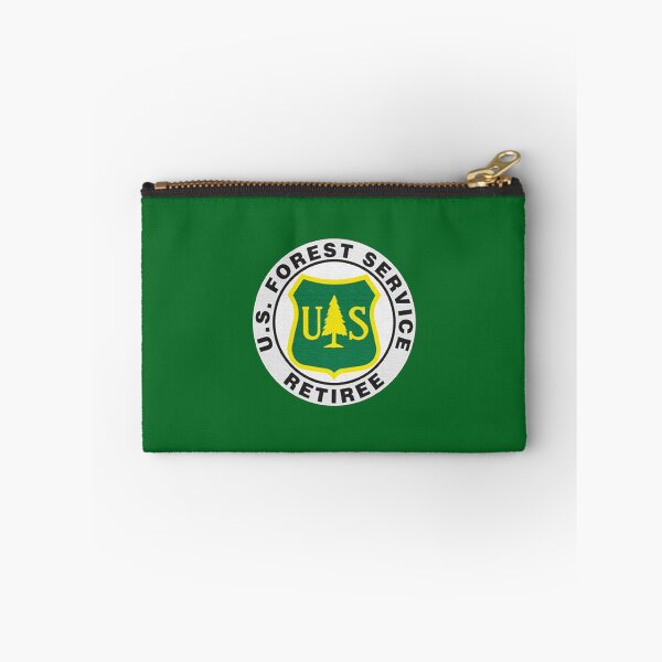 Item preview, U S Forest Service Retiree designed and sold by Lawrence Baird.