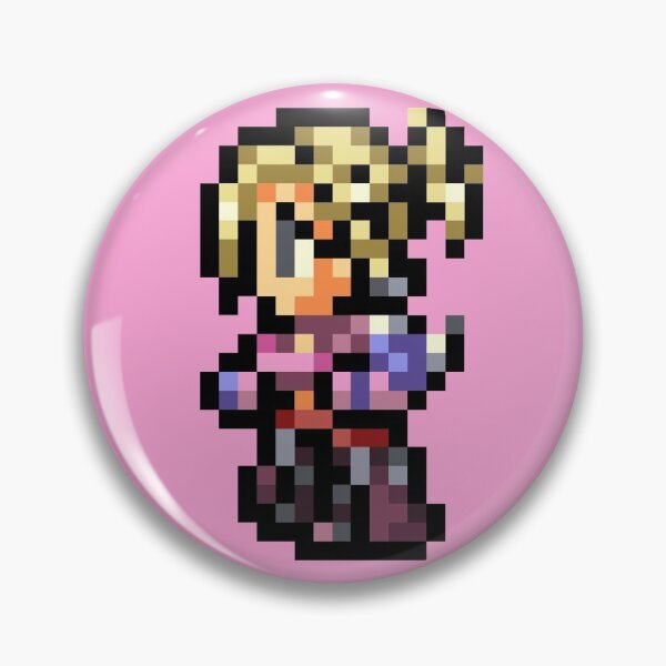 Item preview, Final Fantasy XIV - Minfilia Sprite designed and sold by SpriteZone.
