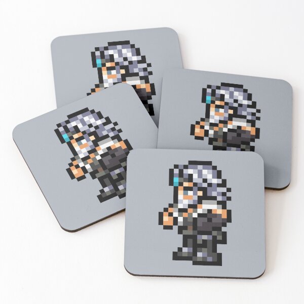 Artikelvorschau, Final Fantasy XIV - Cid Sprite entworfen und verkauft von SpriteZone.