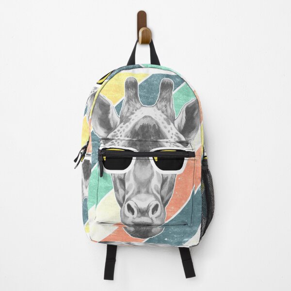 Item preview, Vintage Giraffe with Shades Design designed and sold by boopsblunt.