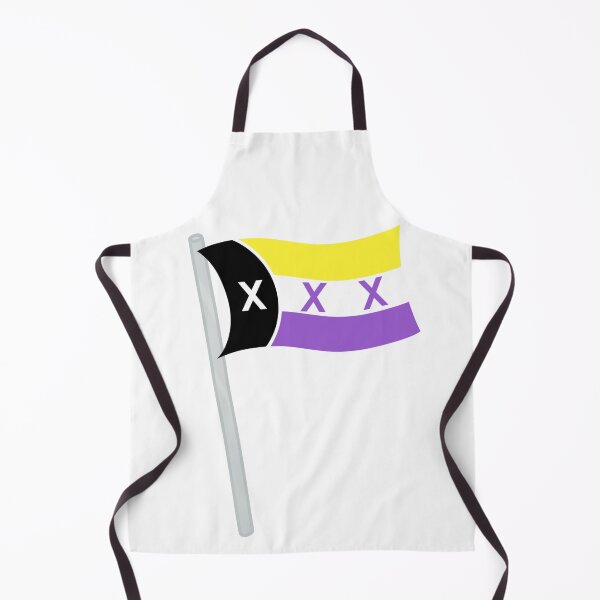 Item preview, L'Manberg Pride - Non-Binary designed and sold by WhiteRabbitZero.
