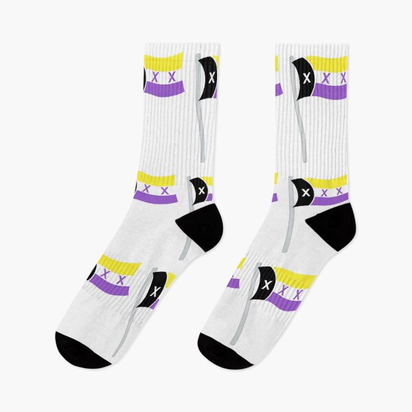 Item preview, L'Manberg Pride - Non-Binary designed and sold by WhiteRabbitZero.