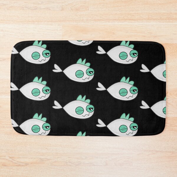 Item preview, Boredom - fish designed and sold by Adilmks.