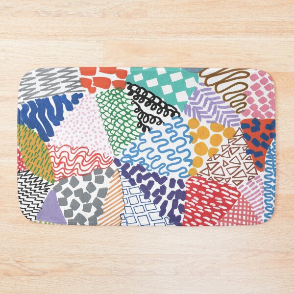 Item preview, Patchwork Line Designs designed and sold by LauraKozdra.