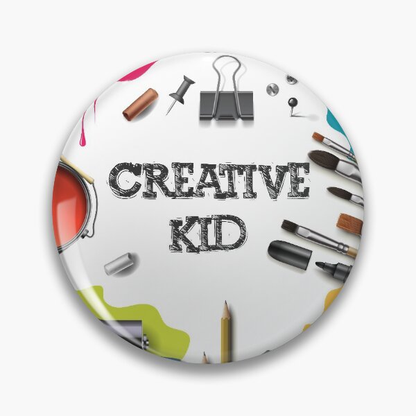 Item preview, Creative Kid designed and sold by MendyK.