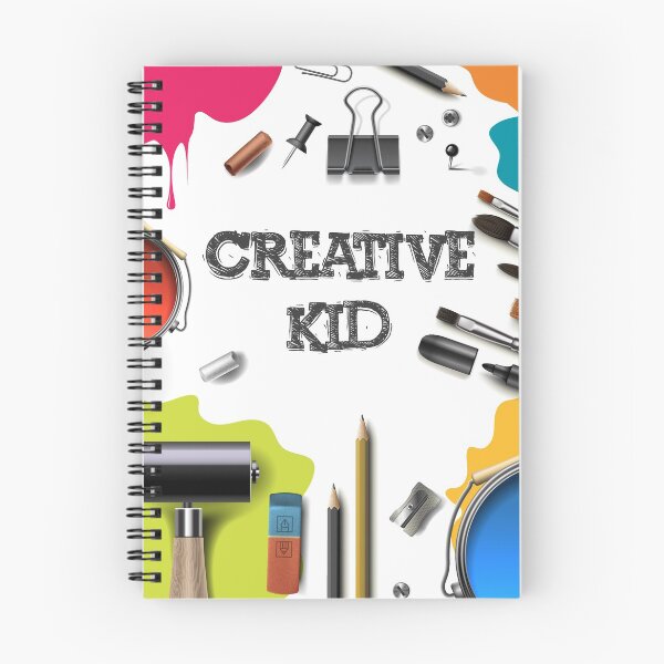 Item preview, Creative Kid designed and sold by MendyK.