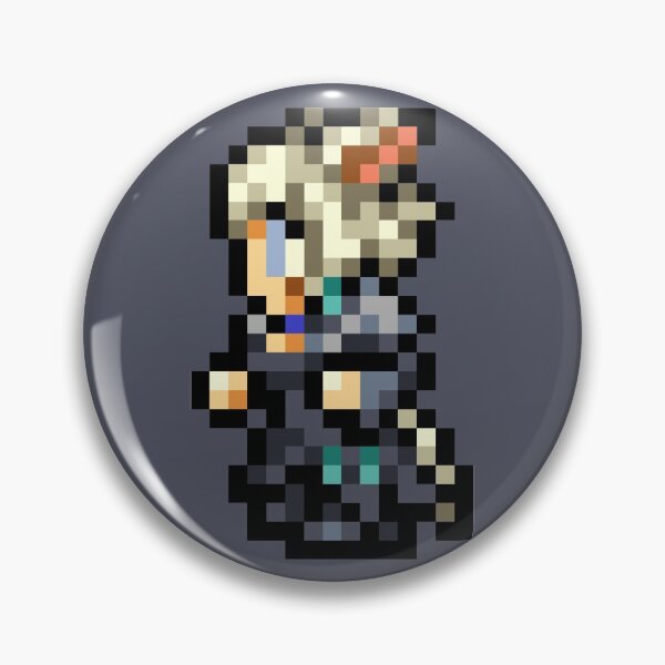 Item preview, Final Fantasy XIV - Yshtola Sprite designed and sold by SpriteZone.