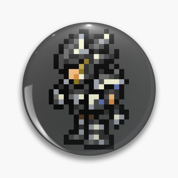 Item preview, Final Fantasy XIV - Estinien Sprite designed and sold by SpriteZone.