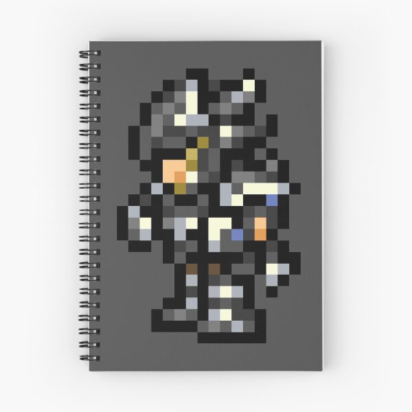 Item preview, Final Fantasy XIV - Estinien Sprite designed and sold by SpriteZone.