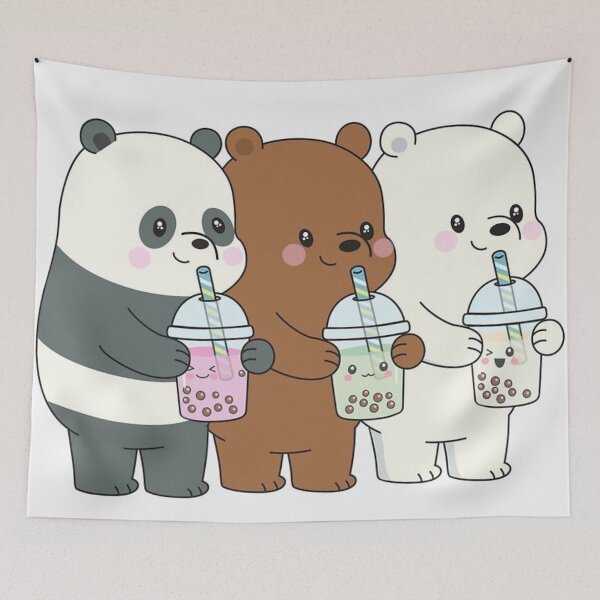 Item preview, Bears and juices designed and sold by Dunjaa28.
