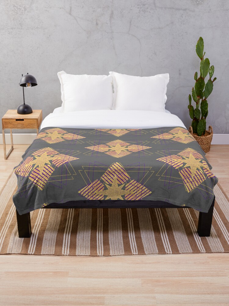 Star best sale gold blanket