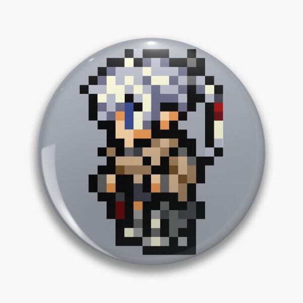 Item preview, Final Fantasy XIV - Alisaie Sprite designed and sold by SpriteZone.