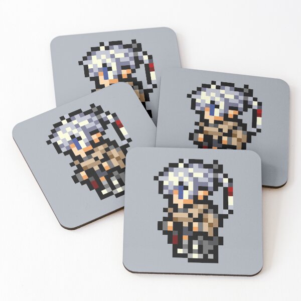 Artikelvorschau, Final Fantasy XIV - Alisaie Sprite entworfen und verkauft von SpriteZone.