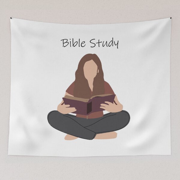 Item preview, Bible Study designed and sold by GiaMarieArt.