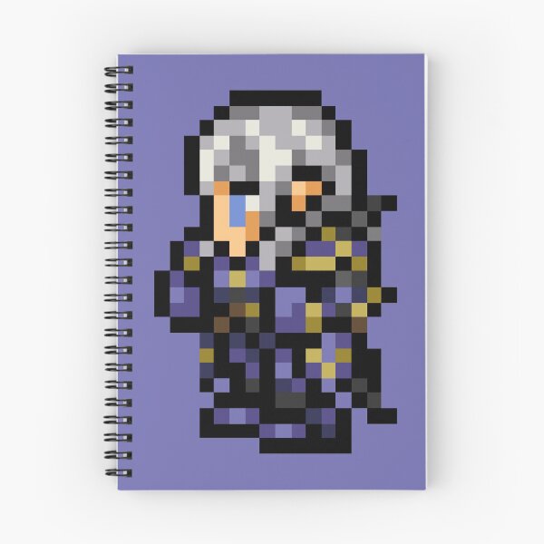 Item preview, Final Fantasy XIV - Estinien Sprite designed and sold by SpriteZone.