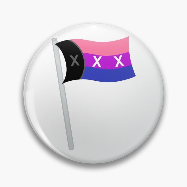 Item preview, L'Manberg Pride - Gender Fluid designed and sold by WhiteRabbitZero.