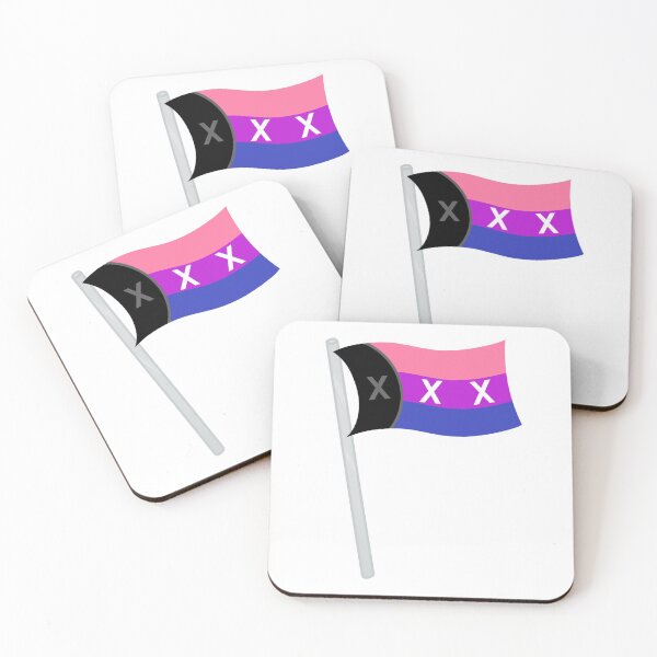 Item preview, L'Manberg Pride - Gender Fluid designed and sold by WhiteRabbitZero.