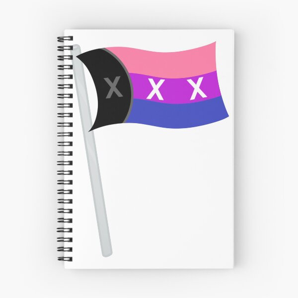Item preview, L'Manberg Pride - Gender Fluid designed and sold by WhiteRabbitZero.