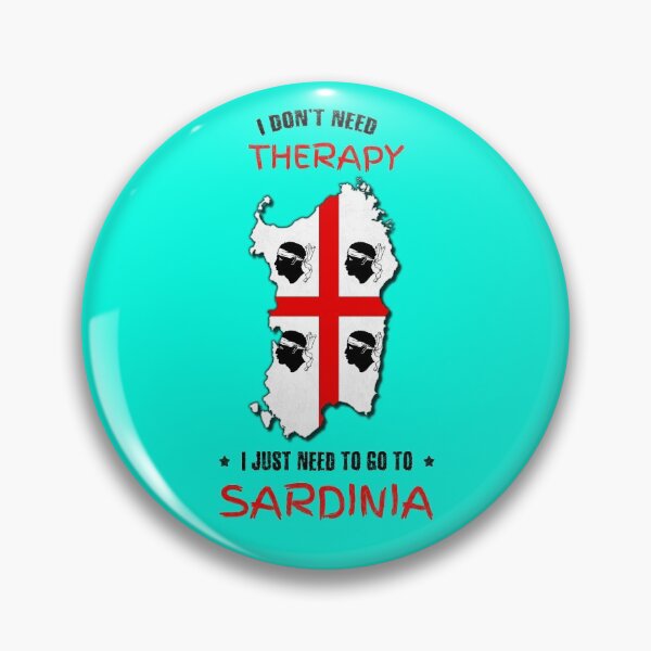 Item preview, Sardinia is my therapy -  Holidays in Sardegna designed and sold by GreenSplash.