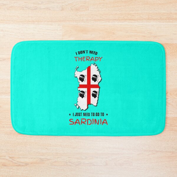 Item preview, Sardinia is my therapy -  Holidays in Sardegna designed and sold by GreenSplash.