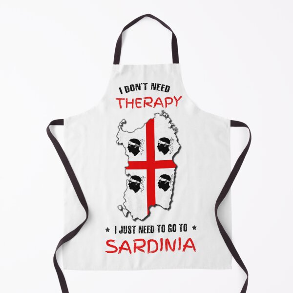 Item preview, Sardinia is my therapy - Holidays in Sardegna designed and sold by GreenSplash.