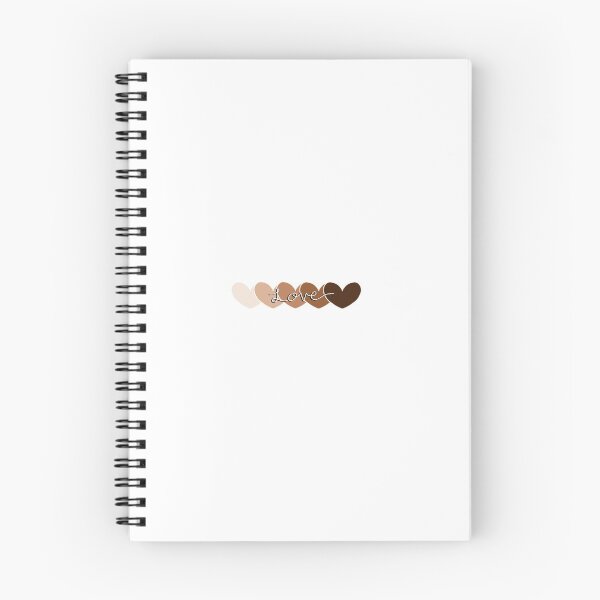 Aperçu de l'œuvre Amour, cœurs de mélanine BLM créée et vendue par BlueBoarCrafts.