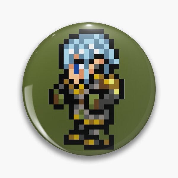 Item preview, Final Fantasy XIV - Haurchefant Sprite designed and sold by SpriteZone.