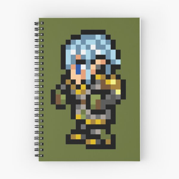 Item preview, Final Fantasy XIV - Haurchefant Sprite designed and sold by SpriteZone.