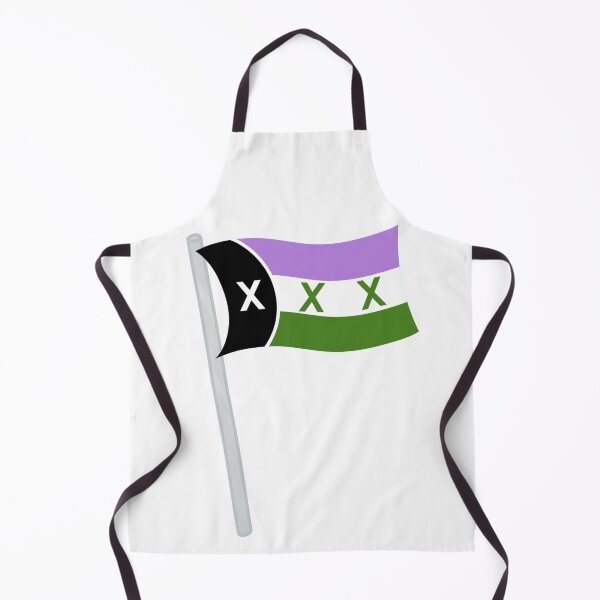 Item preview, L'Manberg Pride - Genderqueer designed and sold by WhiteRabbitZero.