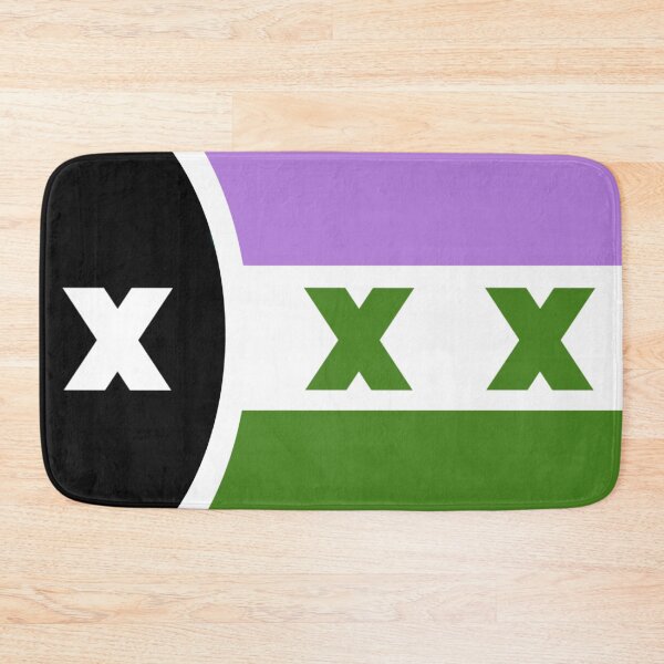 Item preview, L'Manberg Pride - Genderqueer designed and sold by WhiteRabbitZero.