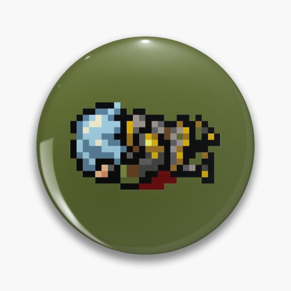 Item preview, Final Fantasy XIV - Haurchefant Sprite designed and sold by SpriteZone.