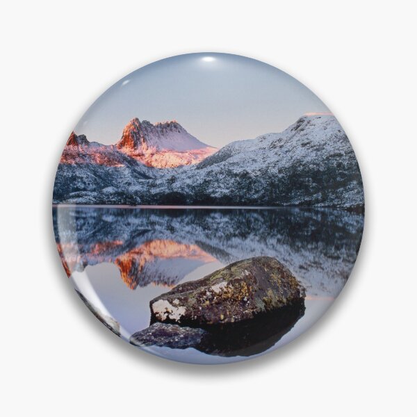 Item preview, Cradle Mountain Winter Sunrise Tasmania designed and sold by David Jamrozik.
